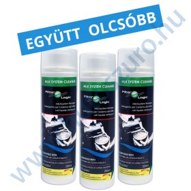   3 db FilterLogic CFL-630M Tejrendszer és tejhab tisztító folyadék automata kávéfőzőgépekhez - 3x200ml