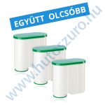 3 db FilterLogic CFL 903B kávéfőző vízlágyító vízszűrő Saeco AquaClean CA690300 vízszűrő helyett 3 db FilterLogic CFL 903B kávéfőző vízlágyító vízszűrő Saeco AquaClean CA690300 vízszűrő helyett