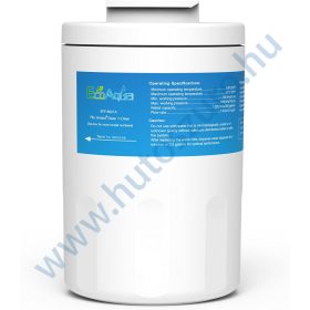   EcoAqua EFF-6021A hűtő vízszűrő Amana Clean and Clear (12527304) szűrő helyett