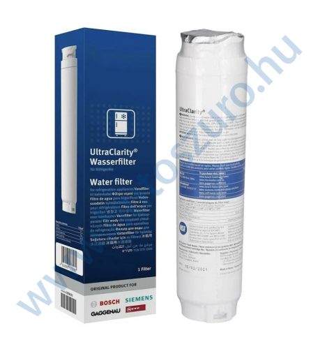 Bosch UltraClarity Wasserfilter 11034151 / KSZ50UCO gyári hűtőszekrény vízszűrő