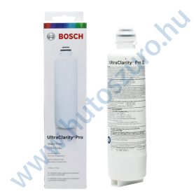   Bosch gyári hűtőszűrő UltraClarity Pro 11032518 új csomagolás