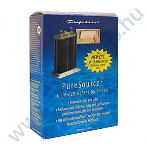 Frigidaire gyári Pure Source2 (WF2CB, FC100) hűtőszekrény vízszűrő