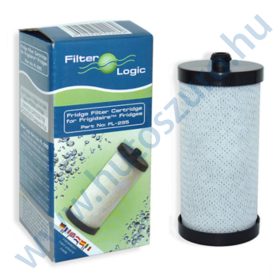   Utángyártott FilterLogic FL-295 belső Pure Source (WF1CB, RG-100) Frigidaire hűtőszekrény vízszűrő. 