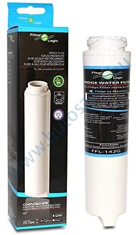 FilterLogic FFL-142G GE GSWF kompatibilis belső hűtőszekrény vízszűrő