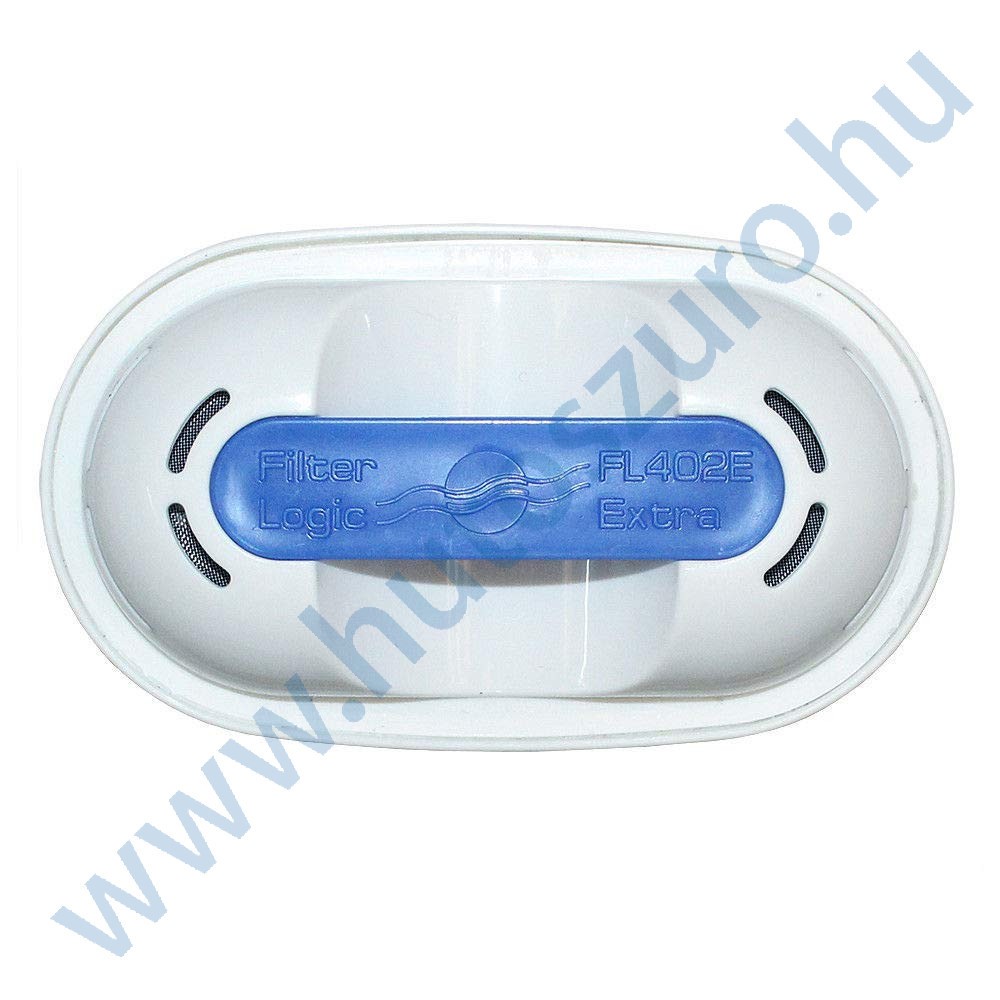 Vízszűrő kancsó FilterLogic FL402E Maxtra + típusú szűrőbetét 3 db Vízszűrő kancsó FilterLogic FL402E Maxtra + típusú szűrőbetét 3 db