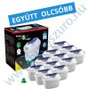 FilterLogic FL-402 Aquaphor maxfor kompatibilis szűrőbetét - 12 db
