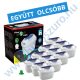 FilterLogic FL-402 Aquaphor maxfor kompatibilis szűrőbetét - 12 db