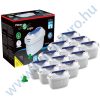 FilterLogic FL-402 Aquaphor maxfor kompatibilis szűrőbetét - 12 db