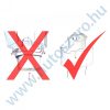 FilterLogic FL-402 Aquaphor maxfor kompatibilis szűrőbetét - 12 db