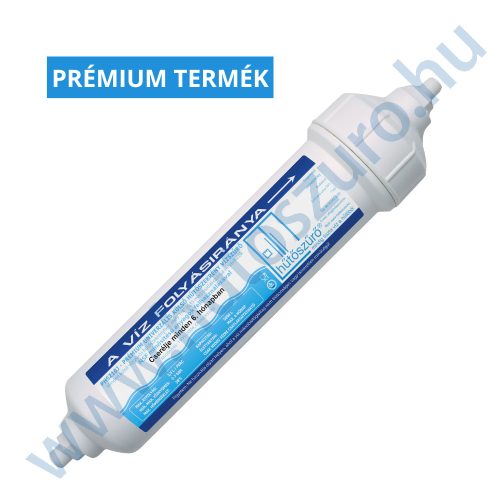 PHSZ10J Siemens DD7098 497818 kompatibilis prémium hűtőszekrény vízszűrő