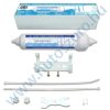 PHSZ10J Siemens DD7098 497818 kompatibilis prémium hűtőszekrény vízszűrő