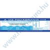PHSZ10J Siemens DD7098 497818 kompatibilis prémium hűtőszekrény vízszűrő
