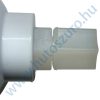 HSZ10J Whirlpool 4378411RB FILTER (481201230496) kompatibilis hűtőszekrény vízszűrő