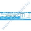 HSZ10J Samsung EF9603 kompatibilis hűtőszekrény vízszűrő