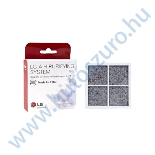 LG fresh air filter - gyári légszűrő ADQ73214404 (ADQ73334008, ADQ73334003) LT120F modellhez