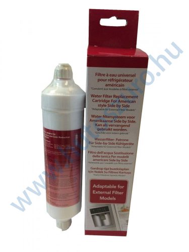 LG ARWF6755 gyári hűtőszekrény vízszűrő