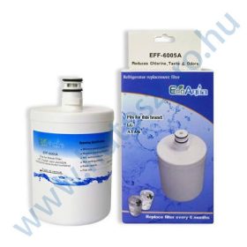   HSZ6005A Atag LG LT500P (5231JA2002A) kompatibilis hűtőszekrény vízszűrő