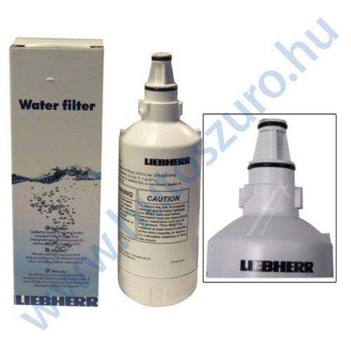 Liebherr 7440002 gyári hűtőszekrény vízszűrő