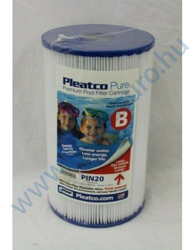 Pleatco Pure PIN20 jakuzzi szűrőbetét