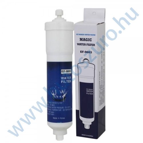 Samsung EF-9603 gyári hűtőszekrény vízszűrő - magic water filter HAFEX