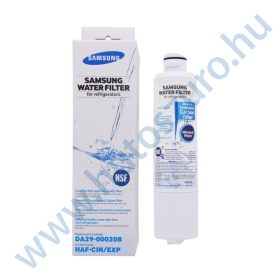   Samsung DA29-00020B (DA99-02131B) eredeti gyári hűtőszekrény vízszűrő HAF-CIN EXP