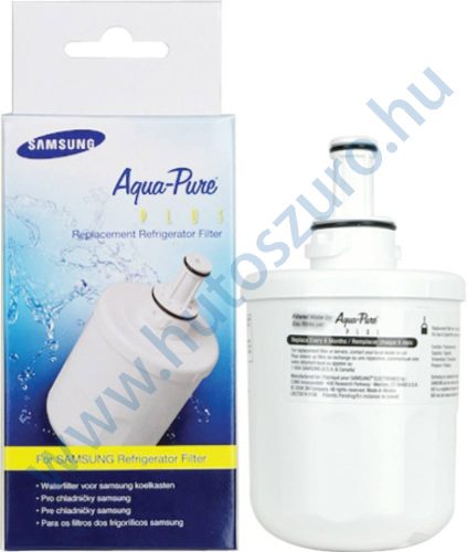 Samsung DA29-00003G eredeti gyári hűtőszekrény vízszűrő HAFIN1-2/EXP Aqua-Pure Plus