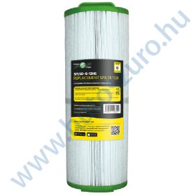   FilterLogic SFL-50-5-13HS  Pleatco PWW50L, Darlly 40508, Magnum O250, WF-56MG kompatibilis jakuzzi szűrőbetét 