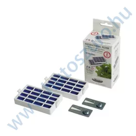   2 db - Microban antibakteriális légszűrő Whirlpool hűtőszekrényhez 480131000232 (ANTF-MIC2)