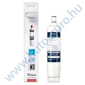   Whirlpool 484000008726 SBS200 gyári hűtőszekrény vízszűrő