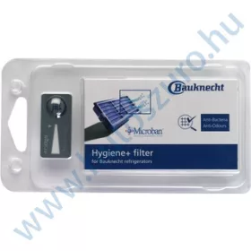   Microban antibakteriális légszűrő Bauknecht hűtőszekrényhez 481248048173 (HYG001)