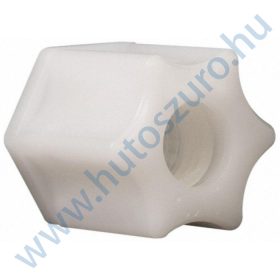   Hűtőszekrény vízszűrő vízbekötés - műanyag rögzítő anya/hollander GE hűtőhöz