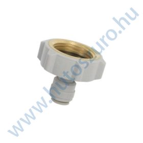   Hűtőszekrény vízszűrő vízbekötés - csatlakozó 3/4"-1/4" (vízcsap és vízcső közé)