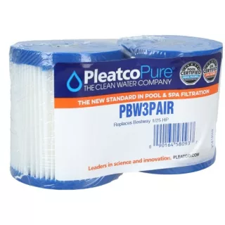 Pleatco Pure PBW3PAIR jakuzzi szűrőbetét