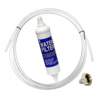 LG side by side hűtőszekrény vízbekötési szett vízszűrővel