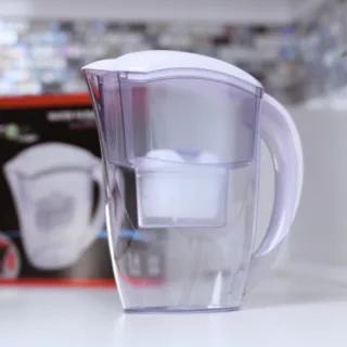 Vízszűrő kancsó és szűrőbetét (classic, maxtra és maxtra+)