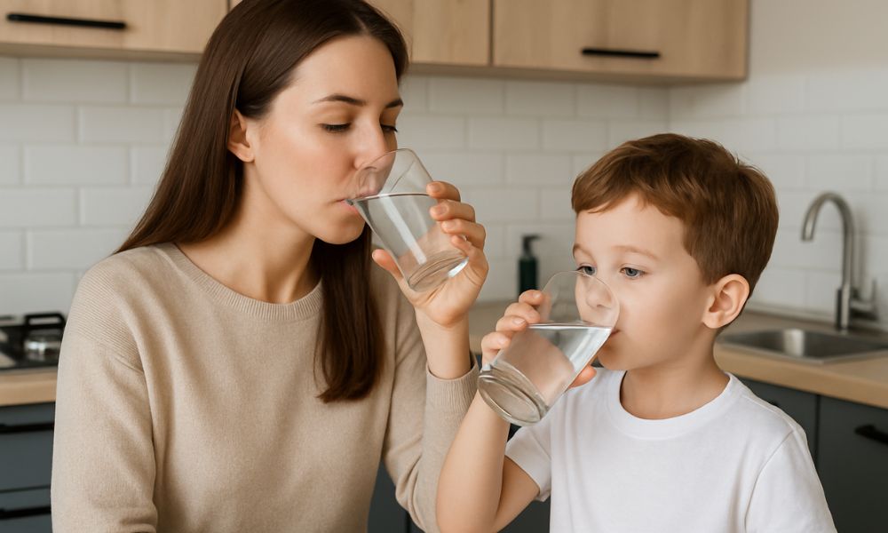 mit szűr ki a vízzsűrő kancsó tiszta víz