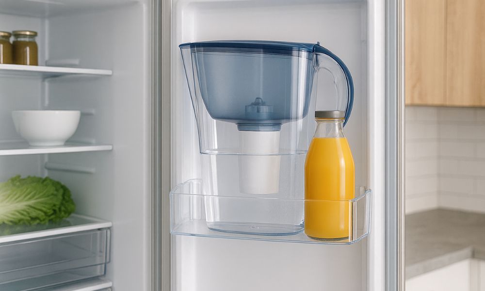 vízszűrő kancsó veszélyei hűtés